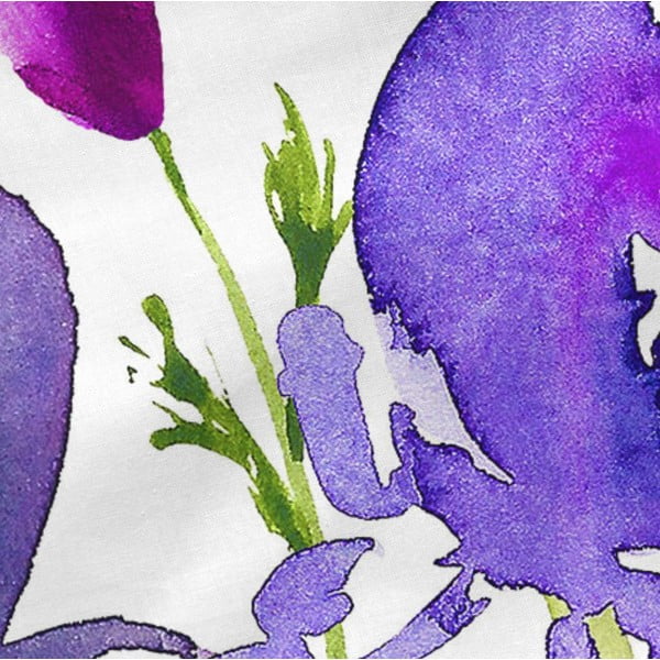 Zestaw 2 bawełnianych poszewek na poduszki Happy Friday Dragonfly, 50x75 cm-image-3