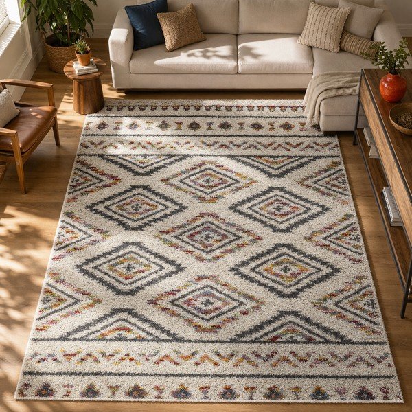 Dywan Universal Kasbah Ethnic, 160x230 cm-image-4