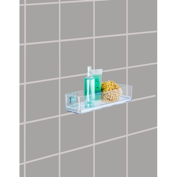 Samoprzyczepna półka Wenko Vacuum-Loc Maxi, do 33 kg-image-1