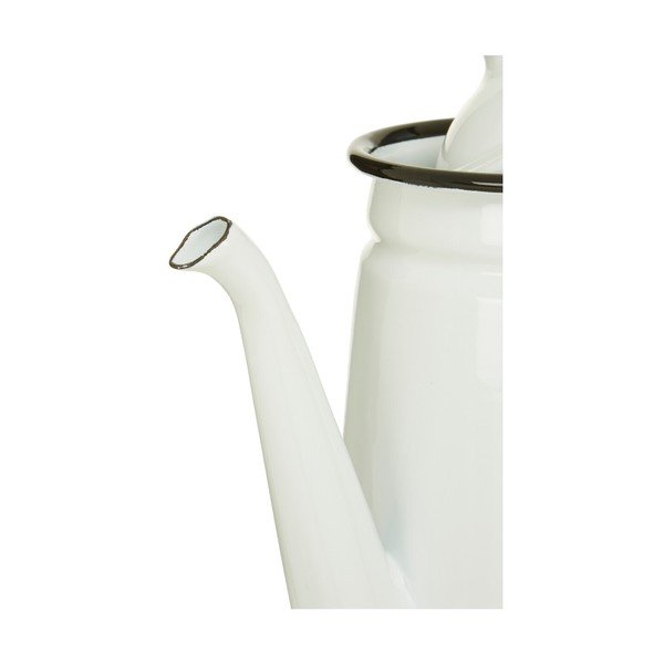 Biała kawiarka 1 l Hygge – Premier Housewares-image-4