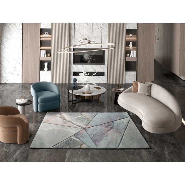 Dywan Universal Istanbul Sharp, 60x120 cm-image-1