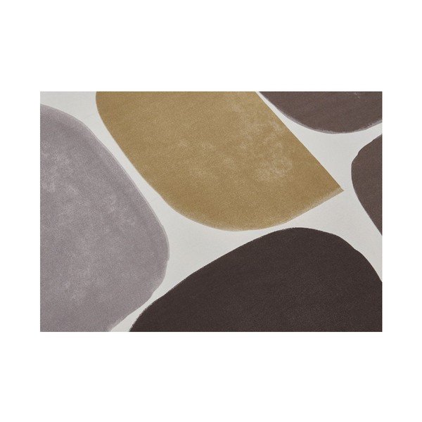 Pościel jednoosobowa z mikrosatyny 3-częściowa 140x200 cm Pablo – My House-image-3