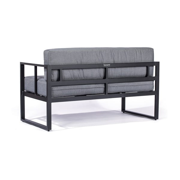 Szara 2-osobowa sofa ogrodowa Bonami Selection Bellisima-image-4