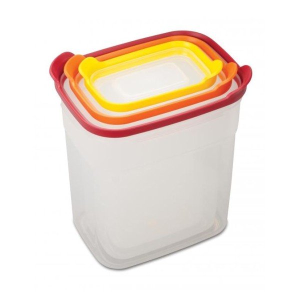 Zestaw pojemników na żywność Nest Storage, 3 szt.