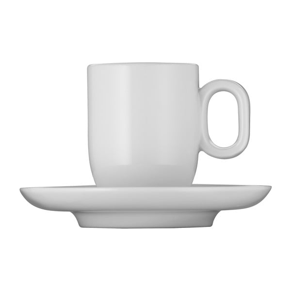 Białe porcelanowe filiżanki na espresso zestaw 2 szt. 60 ml Barista – WMF-image-3