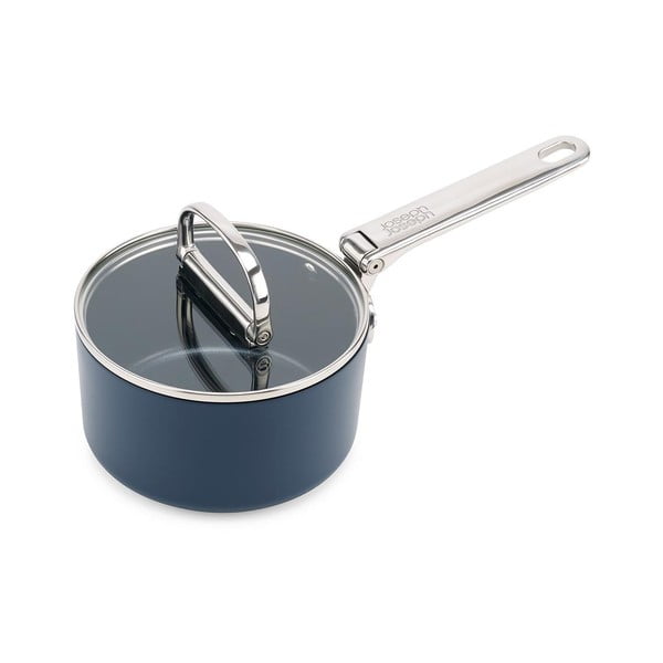 Garnek z pokrywką i powłoką ceramiczną odpowiedni na indukcję Space – Joseph Joseph