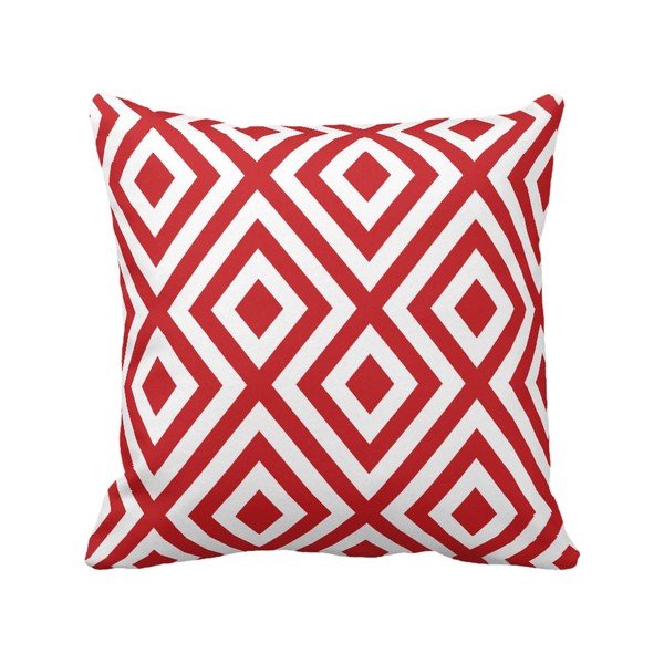 Poduszka Beautycrafts Geo Ret, 43x43 cm