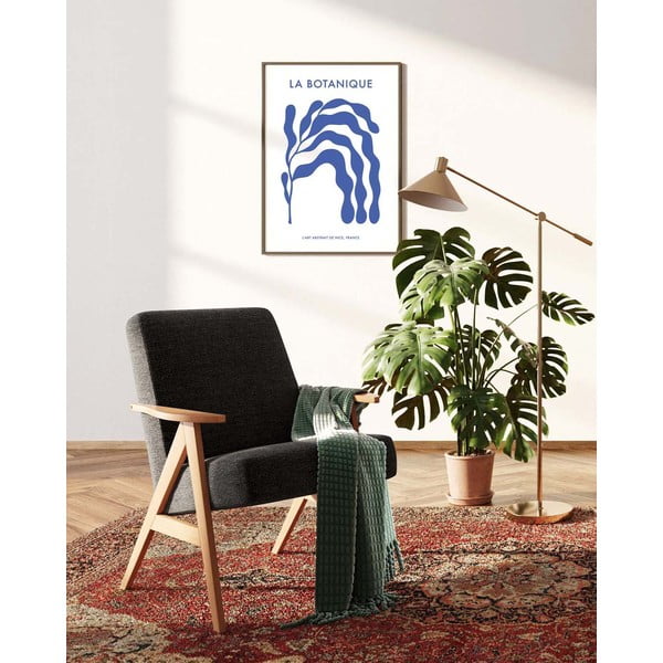 Antracytowy fotel Ribo – Ame Yens-image-1