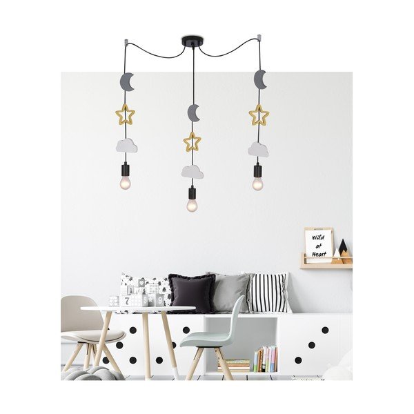 Lampa wisząca Trio – Candellux Lighting-image-1
