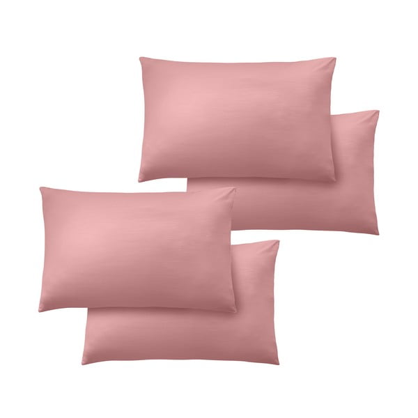 Poszewki na poduszki zestaw 4 szt. 75x50 cm So Soft Non-Iron – Catherine Lansfield