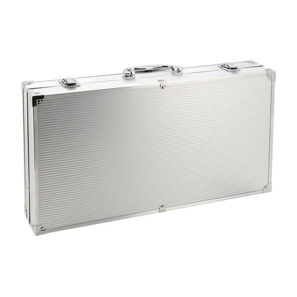 Zestaw 30 akcesoriów do grilla w walizce Cattara Alu-image-3