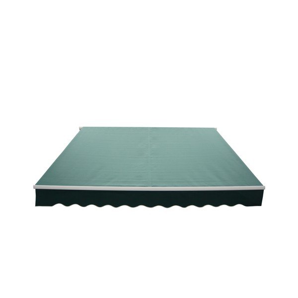 Zielona markiza 296x500 cm – Rojaplast-image-1