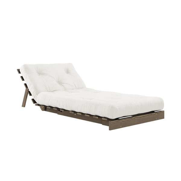 Biały fotel Roots – Karup Design-image-4