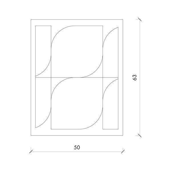 Bawełniane ścierki zestaw 2 szt. 50x63 cm Abi – noo.ma-image-4