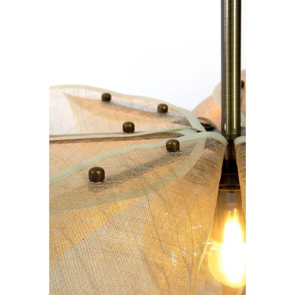 Beżowa lampa wisząca ø 75 cm Styrka – Markslöjd-image-4