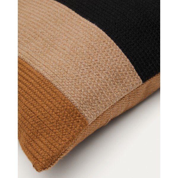 Poszewka na poduszkę ogrodową 45x45 cm Saigua – Kave Home-image-1