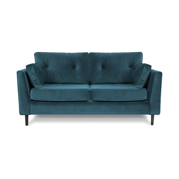 Niebieska sofa Vivonita Portobello, 180 cm