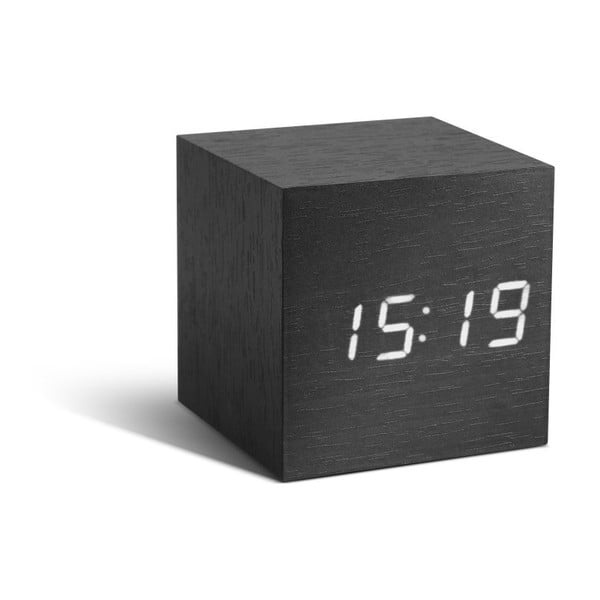 Budzik cyfrowy Cube Click – Gingko-image-3