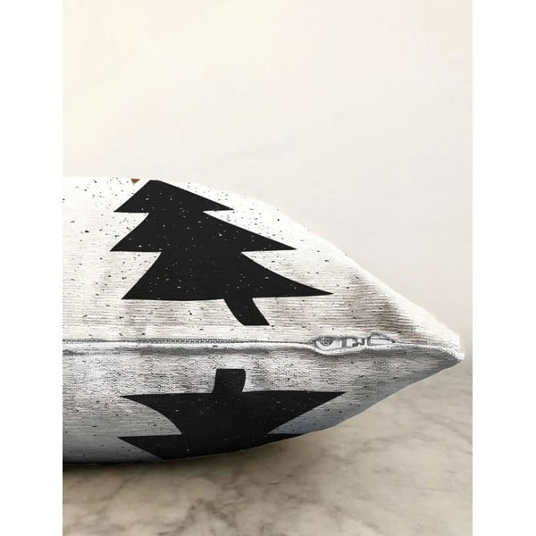 Poszewka na poduszkę ze świątecznym motywem 43x43 cm – Mila Home-image-1