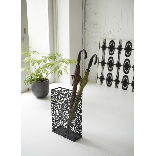 Czarny parasolnik YAMAZAKI Nest Slim-image-1