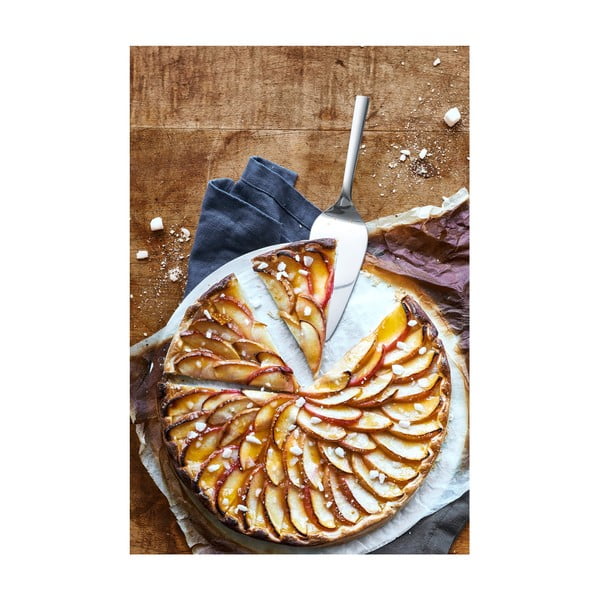 Łopatka do tortu ze stali nierdzewnej Cromargan® WMF Nuova-image-1