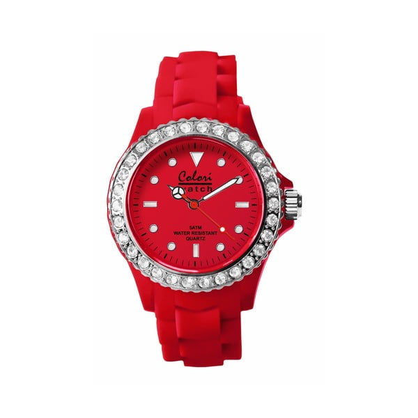 Zegarek Colori 40CZ Red