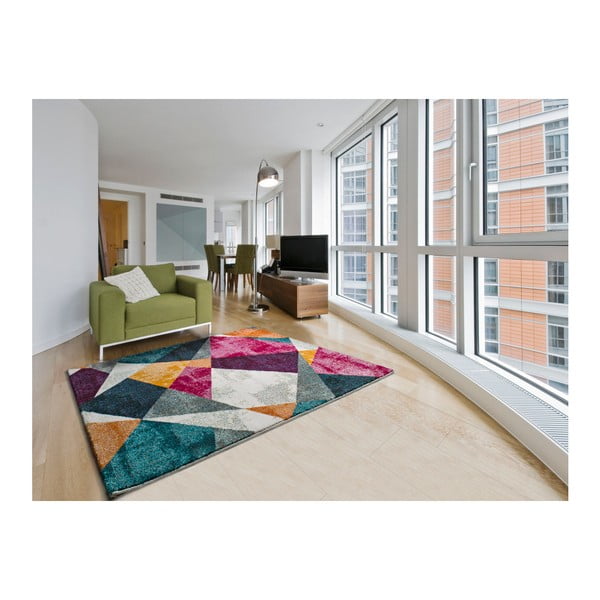 Dywan Universal Pandora Multi Gerro, 200x290 cm-image-1