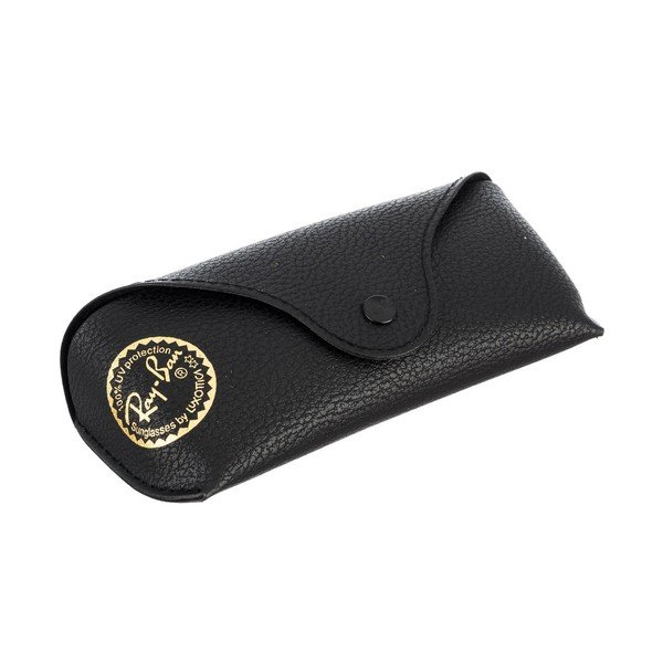 Okulary przeciwsłoneczne damskie Ray-Ban Loop Light Brown-image-2