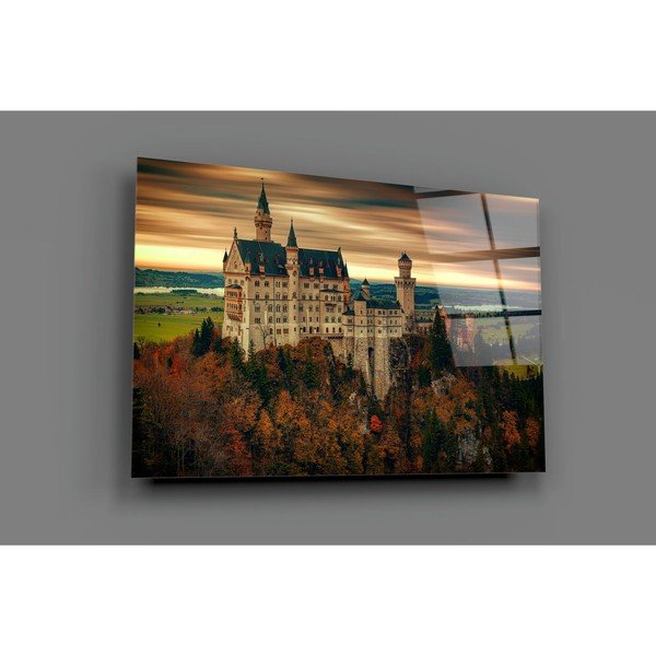 Obraz szklany Insigne Castle-image-2
