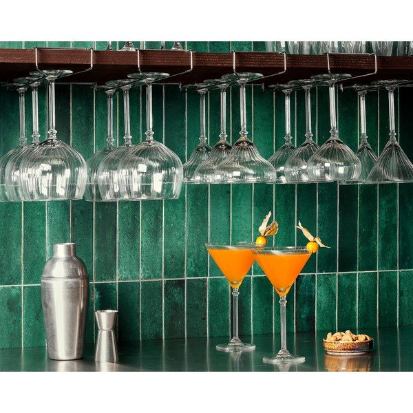 Kieliszki zestaw 4 szt. do koktajli 230 ml Noble – BonBistro-image-1