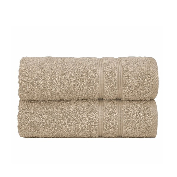 Ręcznik Sorema Basic Savannah, 70x140 cm