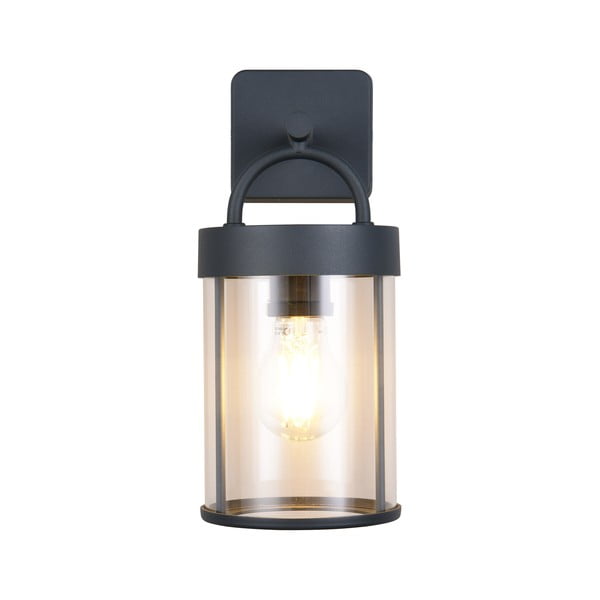 Zewnętrzna lampa ścienna (wysokość 29 cm) Almeria – Reality-image-4