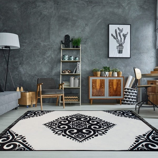 Dwustronny dywan odpowiedni do prania Kate Louise Doube Sided Rug Ethnic, 160x250 cm-image-1