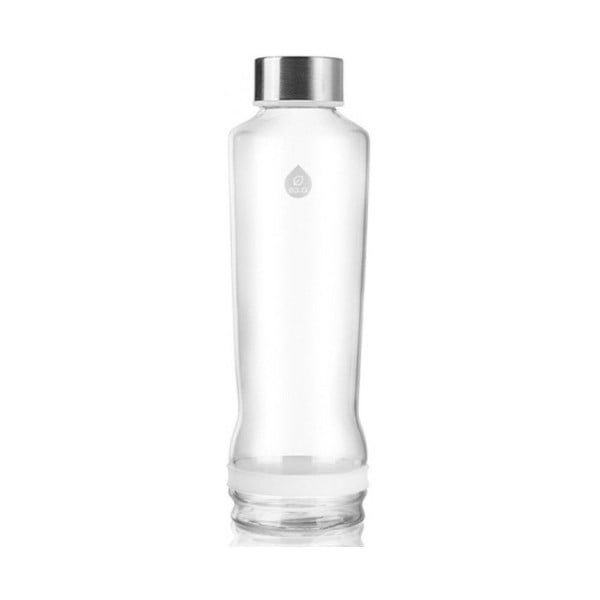 Szklana butelka Equa Drop CMYK W, 0,57 l