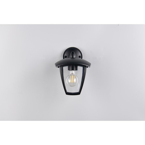 Zewnętrzna lampa ścienna (wysokość 24 cm) Venta – Trio-image-4