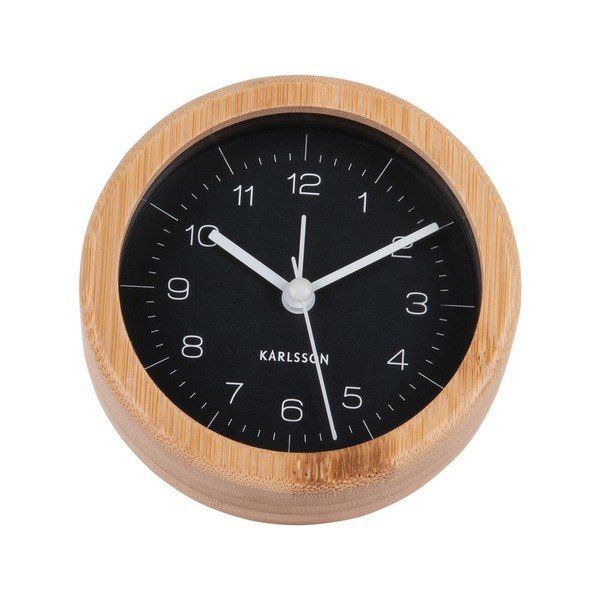 Budzik ø 10 cm Neat – Karlsson-image-2