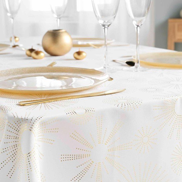 Obrus 150x240 cm Pampille – douceur d'intérieur-image-1