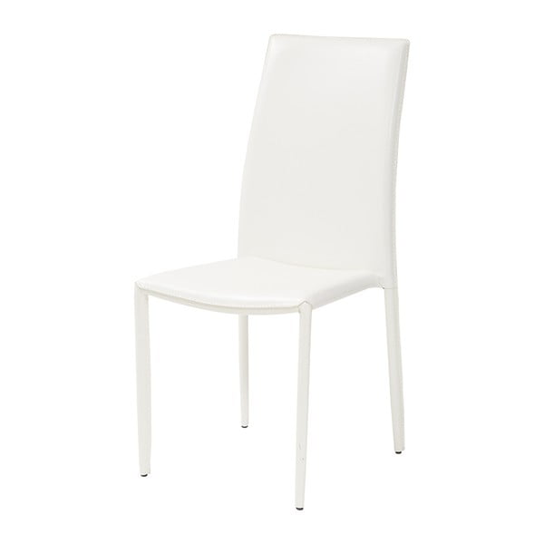 Krzesło Dedis, białe