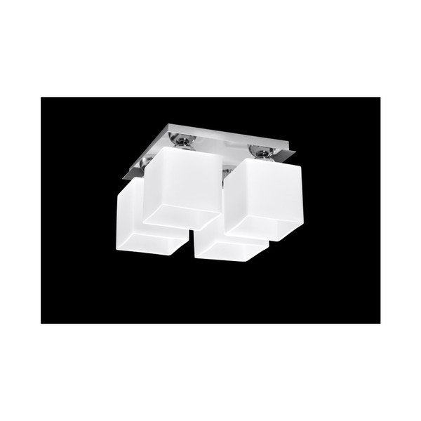 Lampa sufitowa Sollux Square Chrom 4-image-2