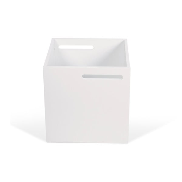 Białe pudełko na regał TemaHome Berlin-image-3