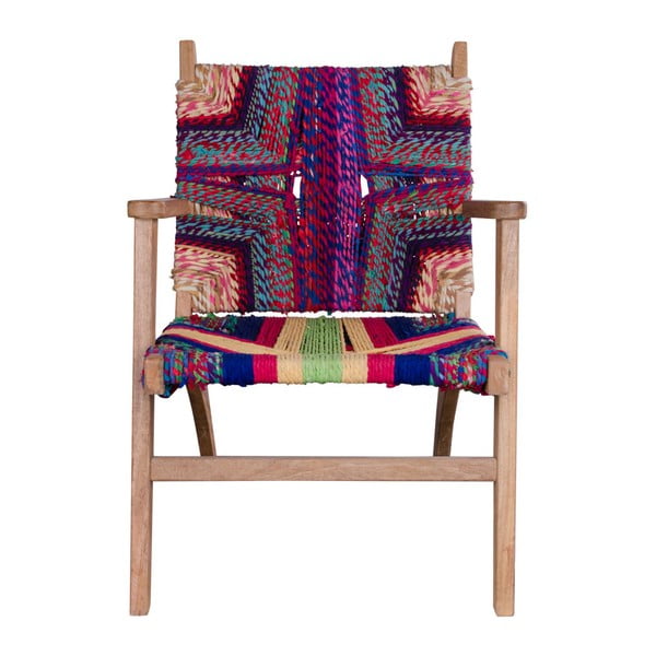 Krzesło składane z drewna mango House Nordic Sagar
