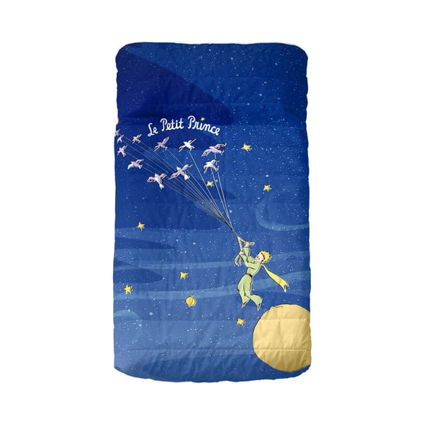 Bawełniana narzuta dziecięca 130x100 cm Migration – Mr. Fox