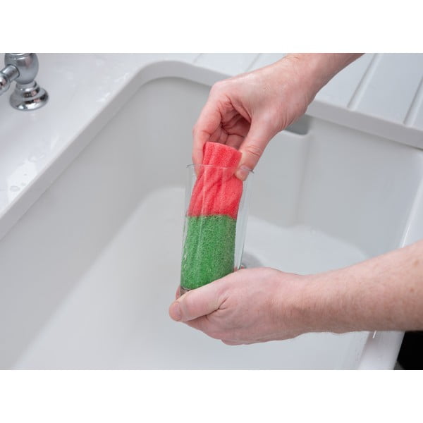 Gąbki do naczyń zestaw 2 szt. – Addis-image-4