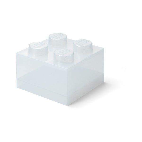 Plastikowy pojemnik dziecięcy 25x25x18 cm – LEGO®-image-4