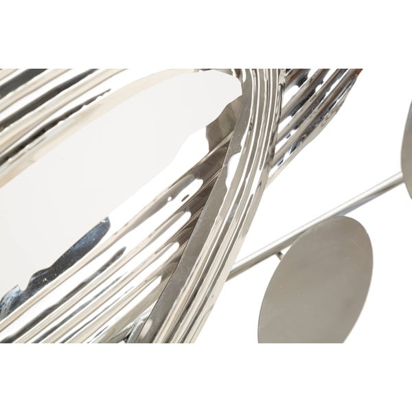 Metalowa dekoracja ścienna 121x52 cm Mondrian – Mauro Ferretti-image-4