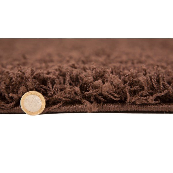 Brązowy dywan Flair Rugs Cariboo Brown, 60x110 cm-image-4