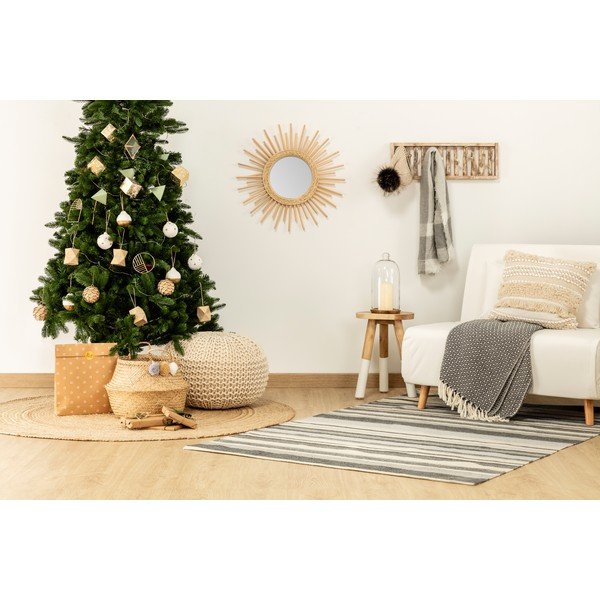 Jasnoszary puf Kave Home Shore-image-2