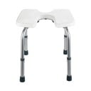 Taboret pod prysznic Wenko Hygienic Stool White, 53x46 cm