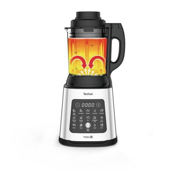 Blender kielichowy w kolorze srebra Perfectmix Cook BL83SD30 – Tefal-image-3