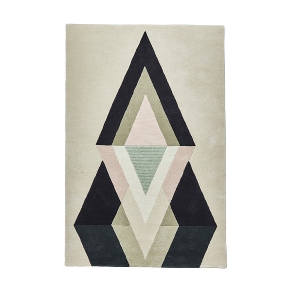 Wełniany dywan Michelle Collins 19, 120x170 cm